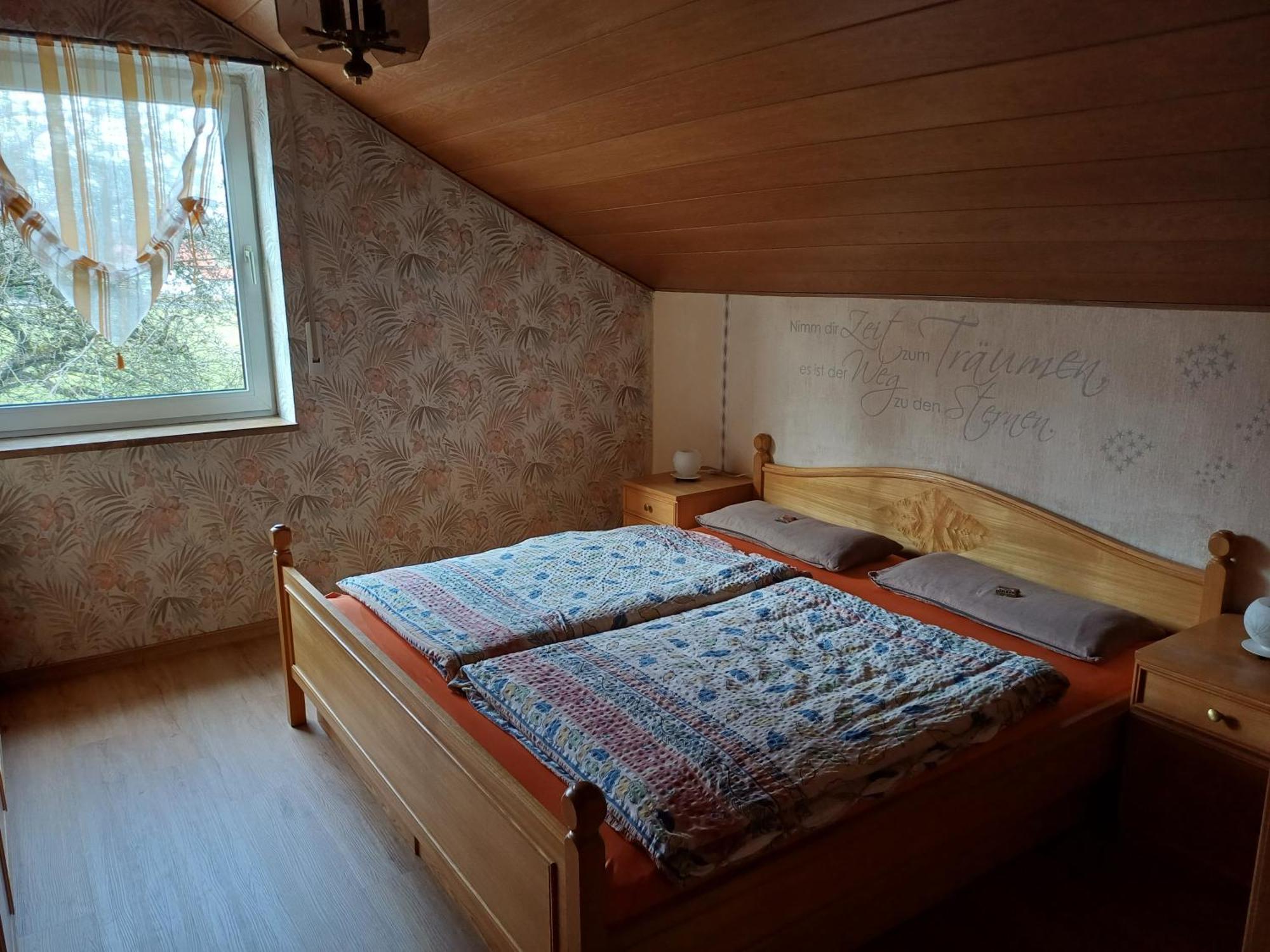 Sabrina Eg & Og Apartamento Raisting